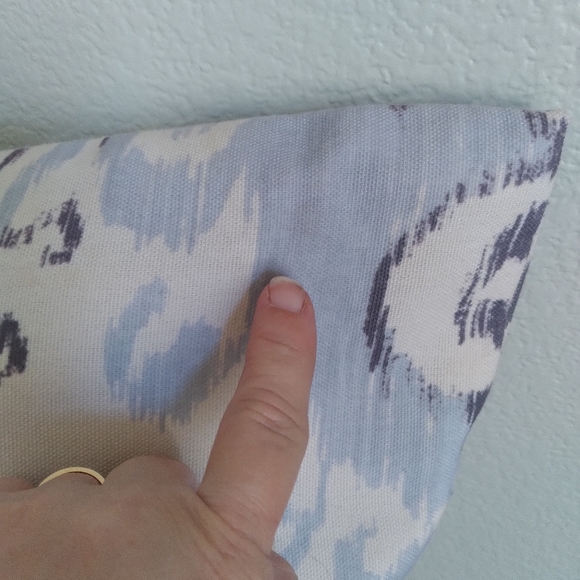 COPY - 2 Pottery Barn Throw Pillows 24"x24" - Picture 9 of 9